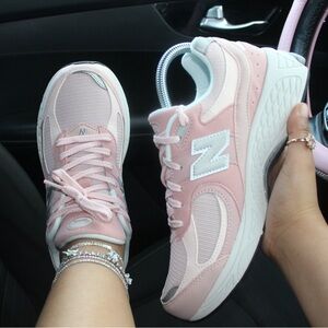 Brand New Pink Sands New Balance (ladies 5.5, 7.5 & 8)